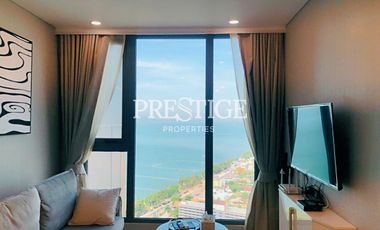 For sale 1 bed condo in Jomtien, Pattaya