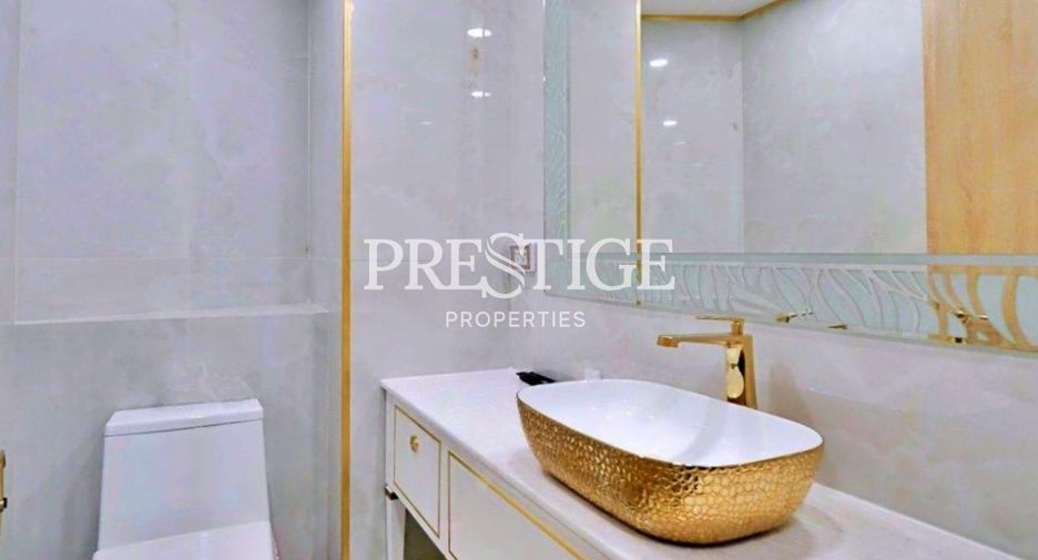 For sale 1 bed condo in Jomtien, Pattaya