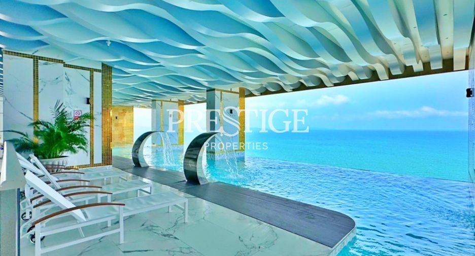 For sale 1 bed condo in Jomtien, Pattaya
