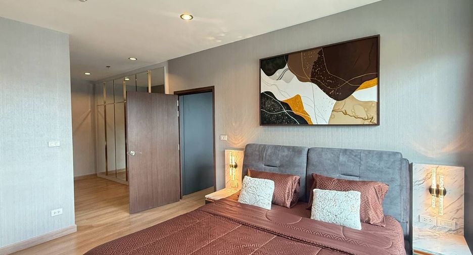 For rent 3 bedrooms condo in Mueang Chiang Mai, Chiang Mai