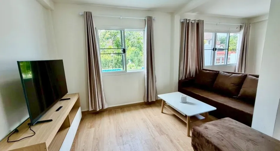 For rent 3 bedrooms house in Hang Dong, Chiang Mai