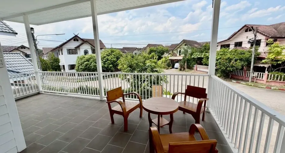 For rent 3 bedrooms house in Hang Dong, Chiang Mai