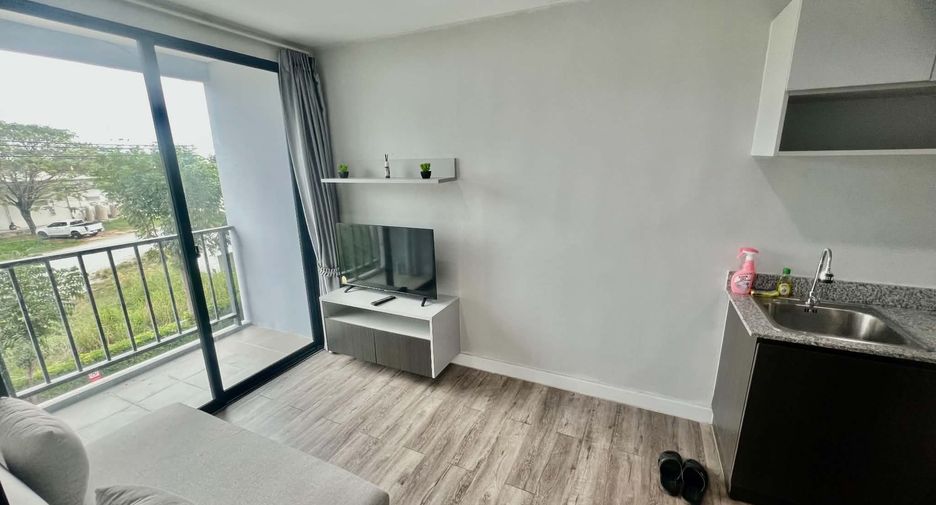 For sale 1 bed condo in Si Racha, Chonburi