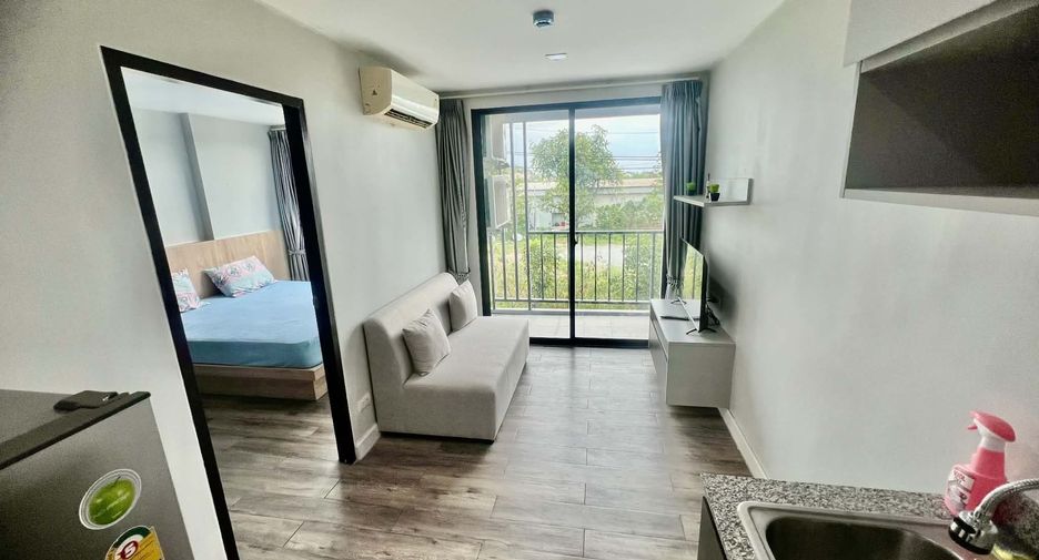 For sale 1 bed condo in Si Racha, Chonburi