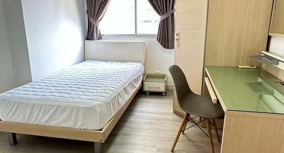 For rent 2 bedrooms condo in Mueang Samut Prakan, Samut Prakan