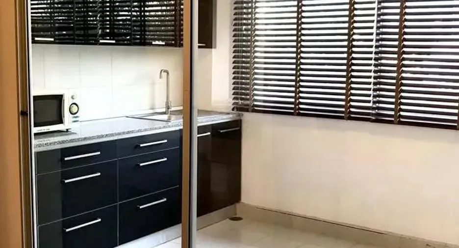 For rent 2 bedrooms condo in Mueang Samut Prakan, Samut Prakan