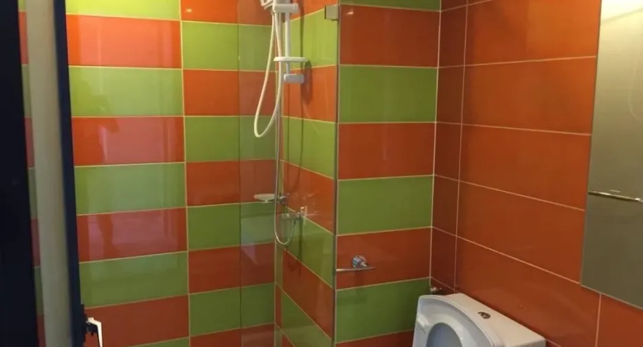 For rent 2 bedrooms condo in Bang Na, Bangkok