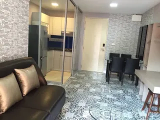 For rent 2 bedrooms condo in Bang Na, Bangkok