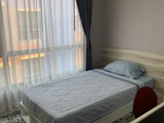 For rent 2 bedrooms condo in Bang Na, Bangkok