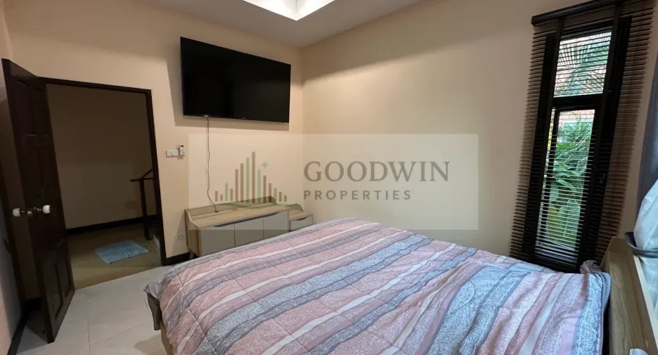 For rent 2 bedrooms house in East Pattaya, Pattaya