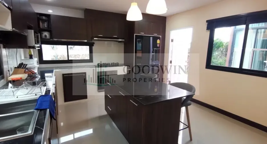 For rent 2 bedrooms house in East Pattaya, Pattaya
