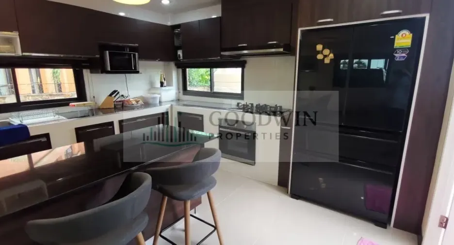 For rent 2 bedrooms house in East Pattaya, Pattaya