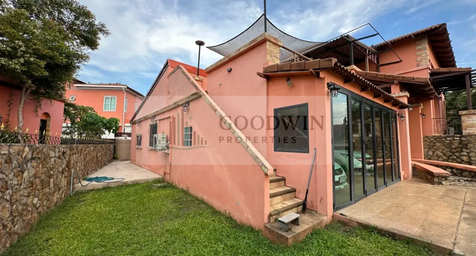 For rent 2 bedrooms house in East Pattaya, Pattaya