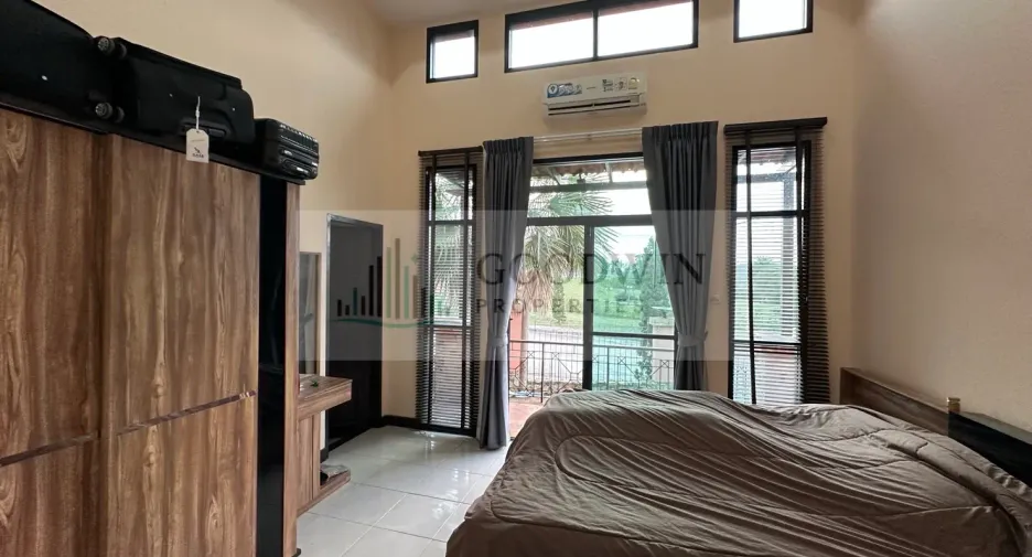 For rent 2 bedrooms house in East Pattaya, Pattaya