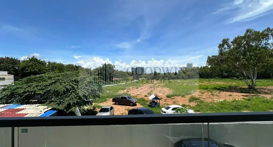 Wohnung zum Kauf mit Studio in Jomtien, Pattaya