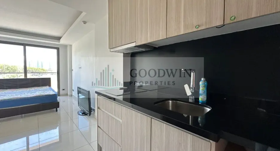 Wohnung zum Kauf mit Studio in Jomtien, Pattaya