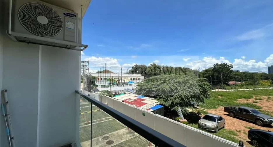 Wohnung zum Kauf mit Studio in Jomtien, Pattaya