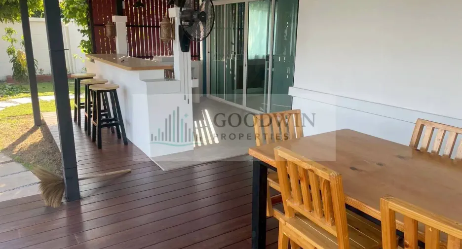 Haus zur Miete mit 3 Zimmer in Huay Yai, Pattaya