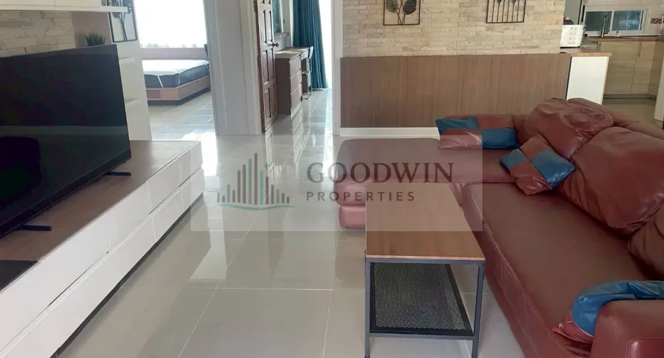 Haus zur Miete mit 3 Zimmer in Huay Yai, Pattaya