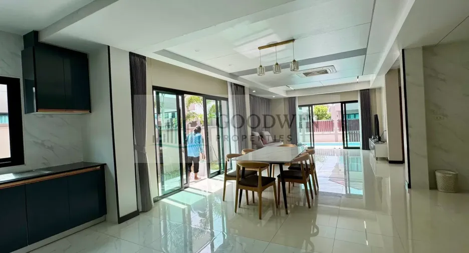 Haus zur Miete mit 4 Zimmer in East Pattaya, Pattaya