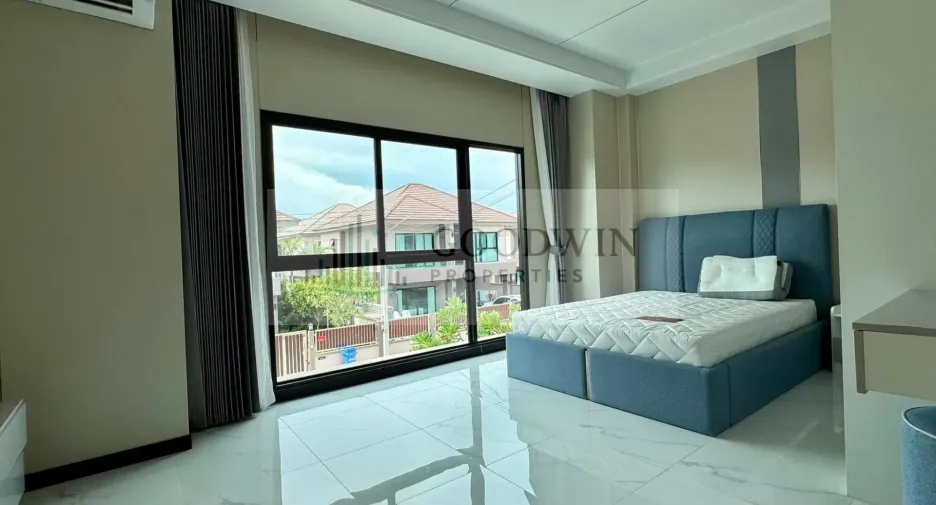 Haus zur Miete mit 4 Zimmer in East Pattaya, Pattaya