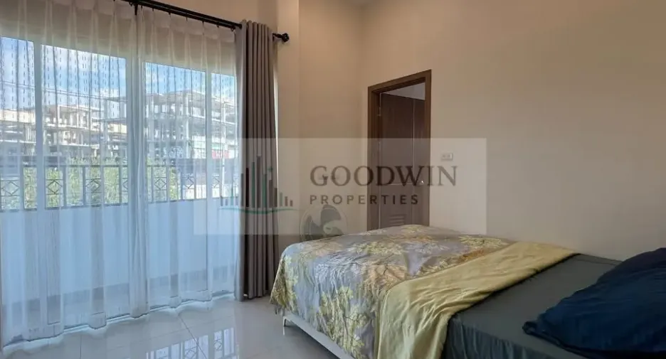 Haus zur Miete mit 4 Zimmer in Huay Yai, Pattaya