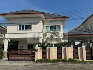 À louer 4 chambres maison à Bang Lamung, Chonburi