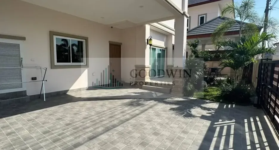 Haus zur Miete mit 4 Zimmer in Huay Yai, Pattaya