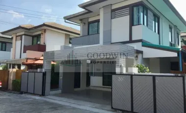 Haus zum Kauf mit 3 Zimmer in Bang Lamung, Chonburi