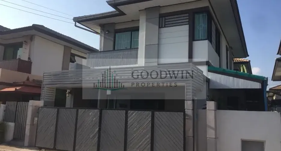 Haus zum Kauf mit 3 Zimmer in Bang Lamung, Chonburi