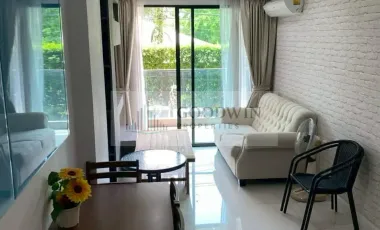 Wohnung zum Kauf mit 1 Zimmer in Na Jomtien, Pattaya