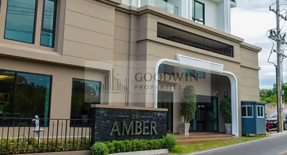 Wohnung zum Kauf mit 1 Zimmer in Na Jomtien, Pattaya