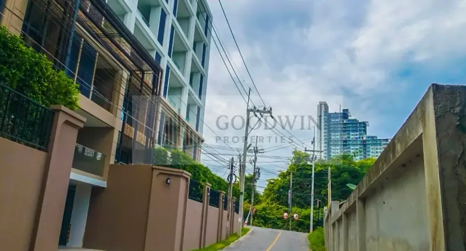 Wohnung zum Kauf mit 1 Zimmer in Na Jomtien, Pattaya