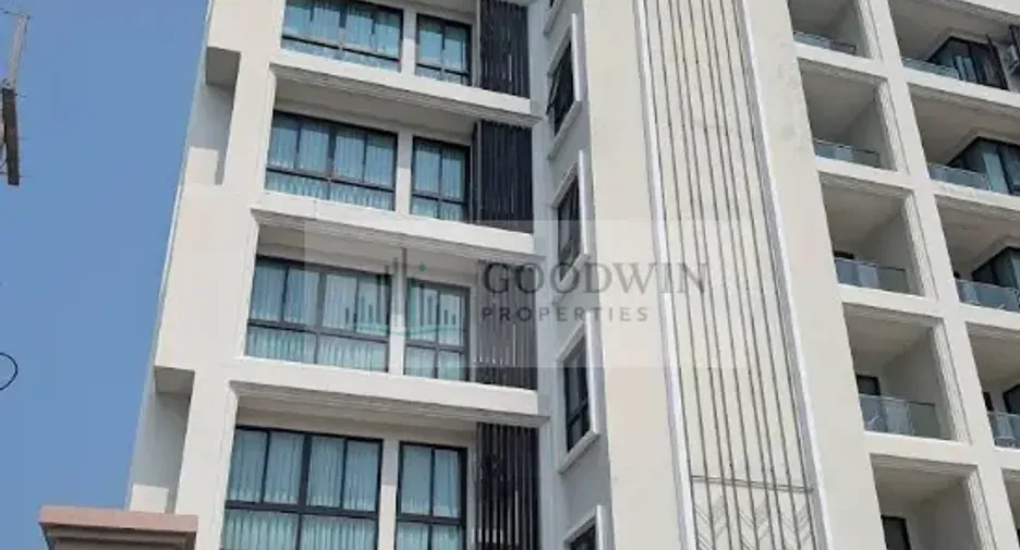 Wohnung zum Kauf mit 1 Zimmer in Na Jomtien, Pattaya