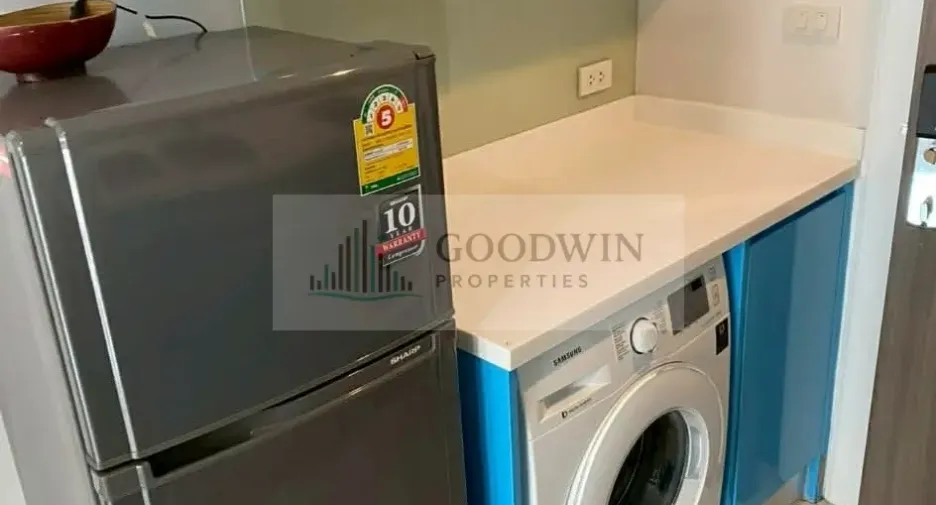 Wohnung zum Kauf mit 1 Zimmer in Na Jomtien, Pattaya