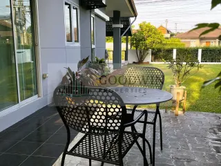 À louer 3 chambres maison à Bang Lamung, Chonburi