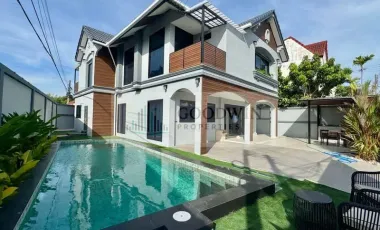 For sale 5 bedrooms house in Bang Lamung, Chonburi