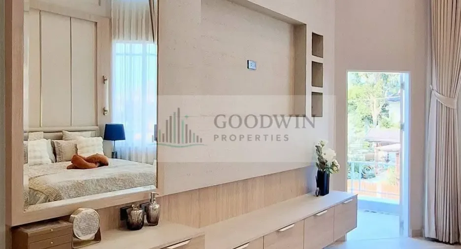 Haus zum Kauf mit 4 Zimmer in Bang Lamung, Chonburi