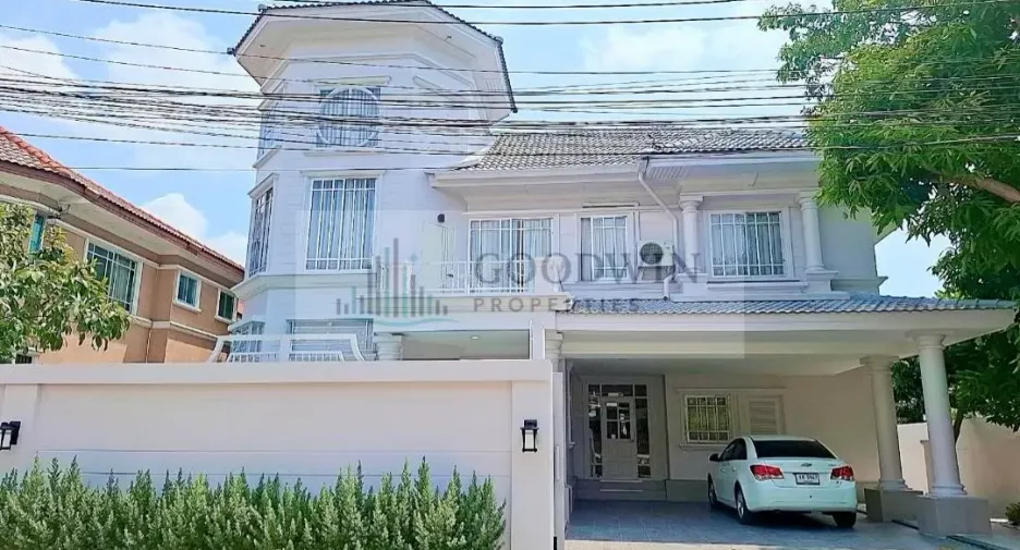 Haus zum Kauf mit 4 Zimmer in Bang Lamung, Chonburi