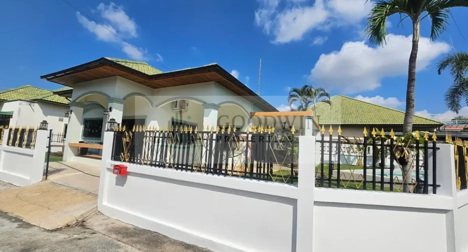 Haus zur Miete mit 3 Zimmer in East Pattaya, Pattaya