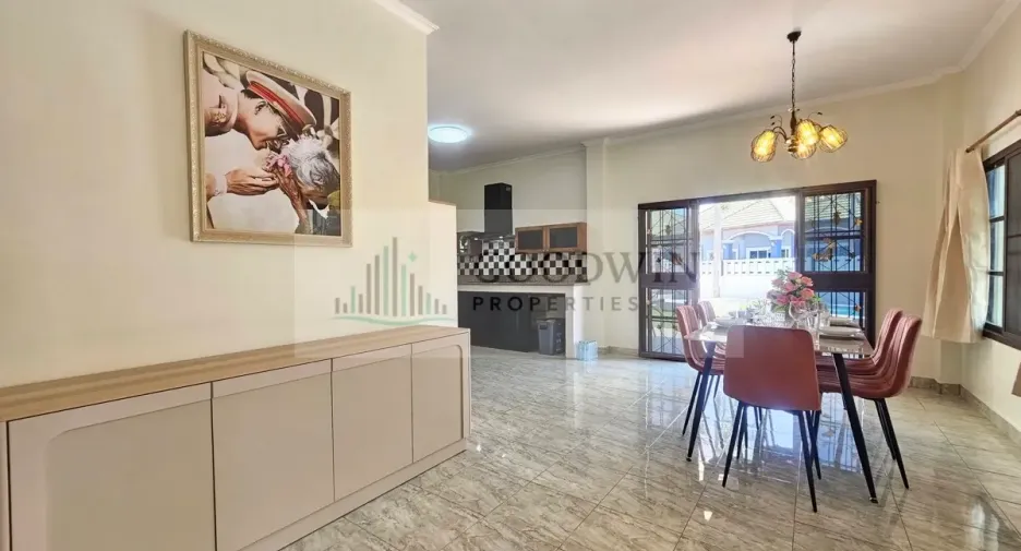 Haus zur Miete mit 3 Zimmer in East Pattaya, Pattaya