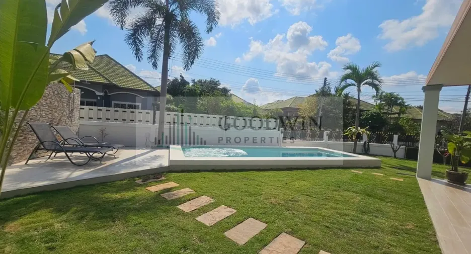 Haus zur Miete mit 3 Zimmer in East Pattaya, Pattaya