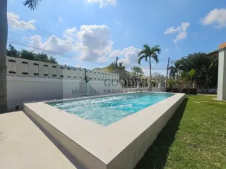 Haus zur Miete mit 3 Zimmer in Bang Lamung, Chonburi