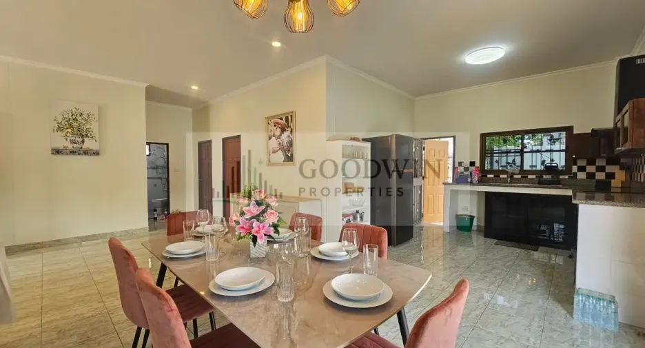 Haus zur Miete mit 3 Zimmer in East Pattaya, Pattaya
