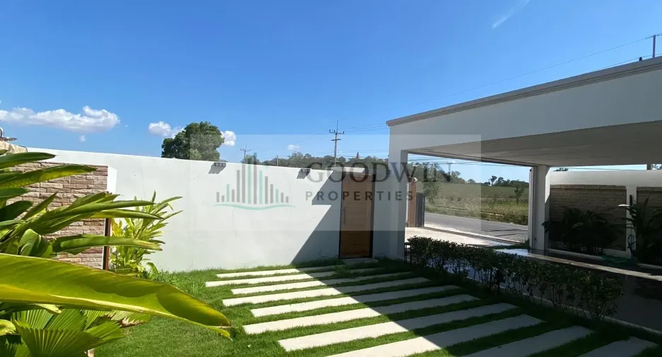 Casa en venta de 5 habitaciones en Bang Lamung, Chonburi
