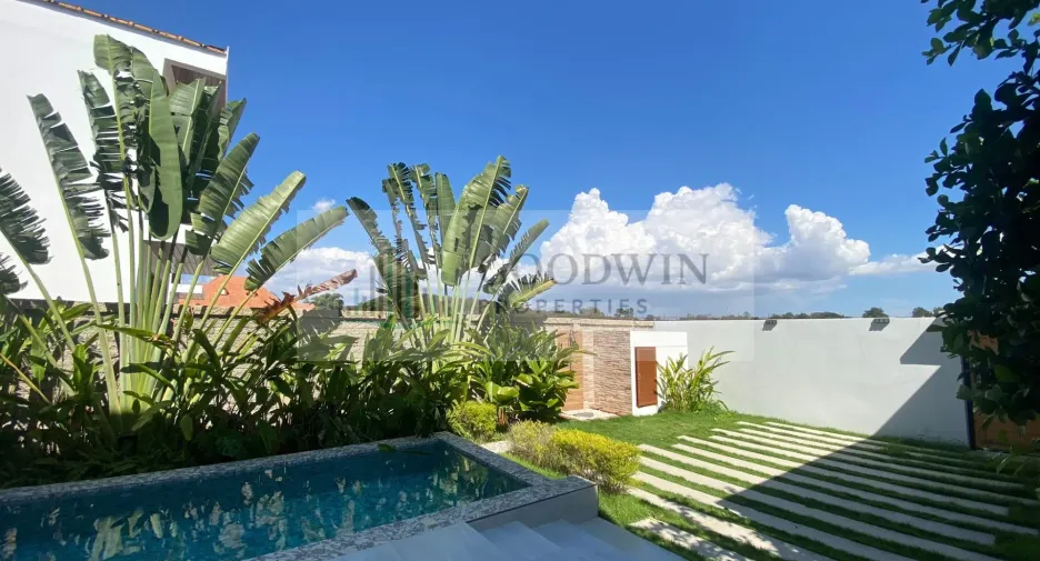 Casa en venta de 5 habitaciones en Bang Lamung, Chonburi