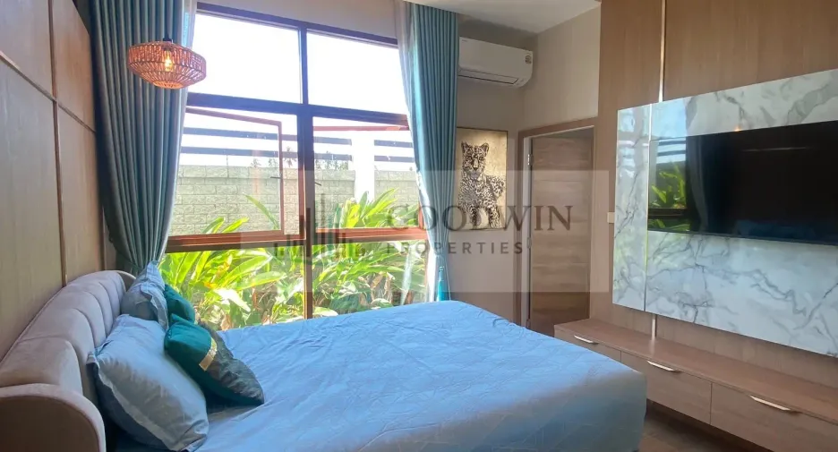 Casa en venta de 5 habitaciones en Bang Lamung, Chonburi
