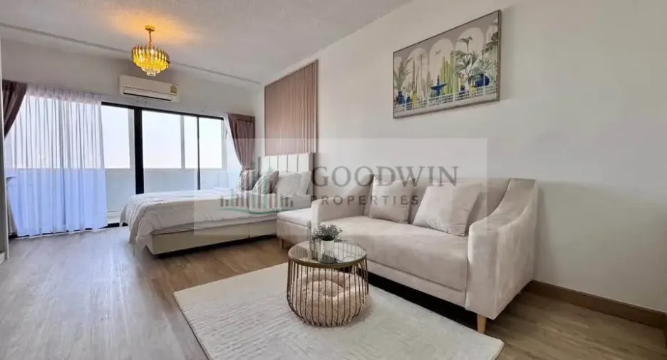 Wohnung zum Kauf mit Studio in East Pattaya, Pattaya