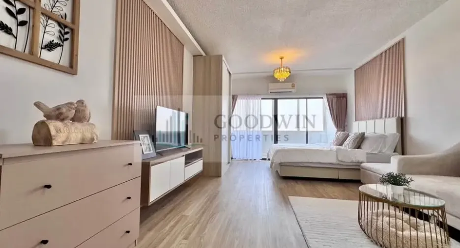 Wohnung zum Kauf mit Studio in East Pattaya, Pattaya
