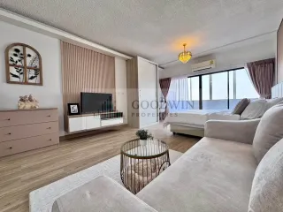 Condo en venta de estudio en Bang Lamung, Chonburi